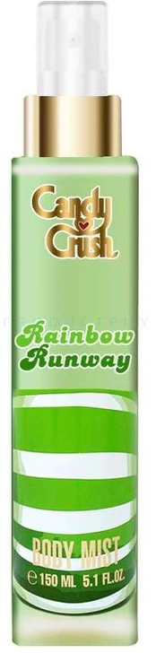 Candy Crush, Rainbow Runway, Mist Purškiklis, 150 ml