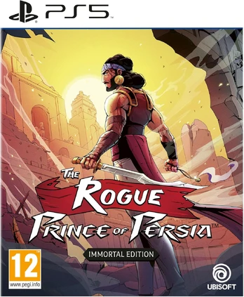 Prince Of Persia Playstation 5