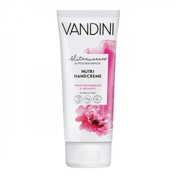 VANDINI NUTRI rankų kremas, 75 ml