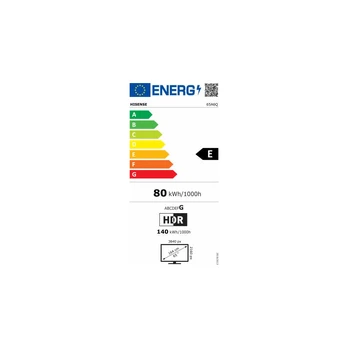 Televizorius Hisense A6Q