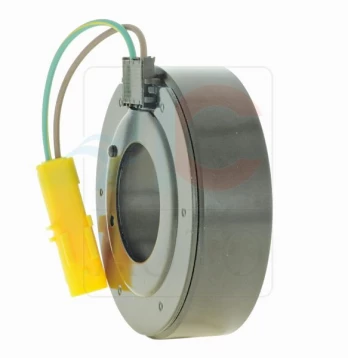 Ritė, magnetinės sankabos kompresorius ACAUTO AC-04SD44