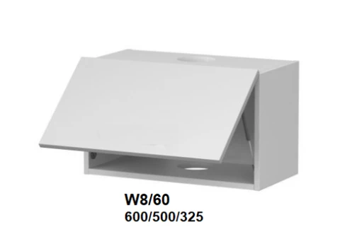 Extom Pakabinama spintelė gartraukiui INSOLITO W8 60
