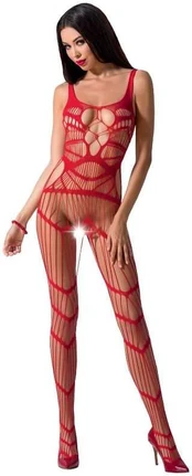 PASSION WOMAN BS058 BODYSTOCKING ONE SIZE
