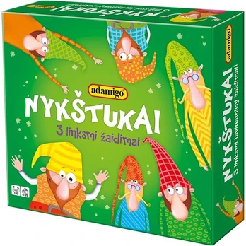 Žaidimas "Nykštukai"