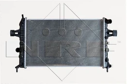 Variklio radiatorius NRF NRF 54668