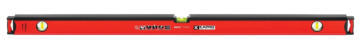 Kapro Gulsčiukas Titan 1200mm