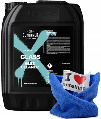 Stiklo valiklis Deturner X-line 5L