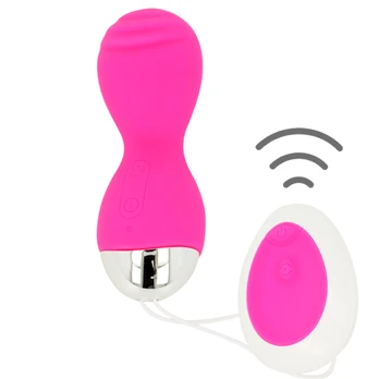 Ohmama Vibrators OHMAMA - FLEXIBLE RECHARGEABLE VIBRATING EGG