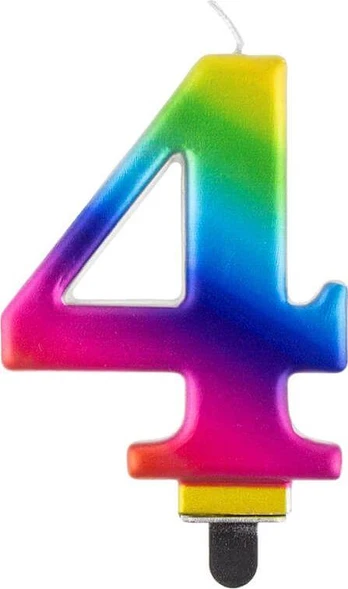 GoDan žvakė numeris 4, Galaxy, 8,0 cm PF-SCG4