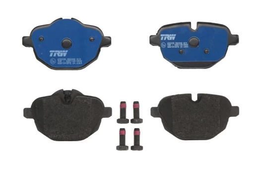 TRW GDB1840BTE Brake pad set