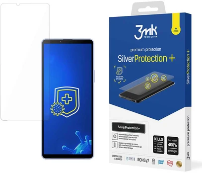 Sony Xperia 10 VI - 3mk SilverProtection+