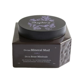 Int drėkinantis miner purvas plaukam, 500ml SAFDMM3