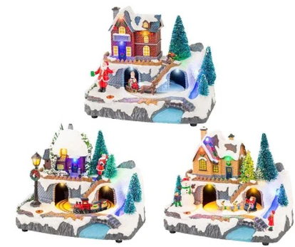 Nežinomas Decoration with LED lighting. 16.3 cm. 13.9 cm. 7 LED