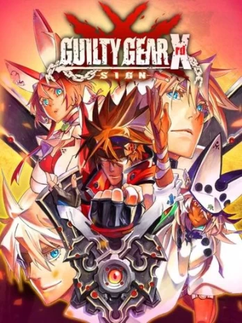 Guilty Gear Xrd -Sign- PC