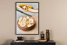 Paveikslas - Banana - 30x40 kaina