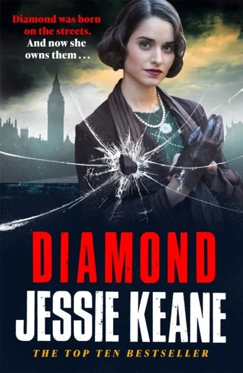 KNYGA Jessie Keane Deimantas