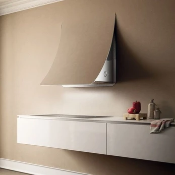 Gartraukis Elica NUAGE PAINTABLE/F/75