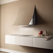 Gartraukis Elica NUAGE PAINTABLE/F/75 kaina