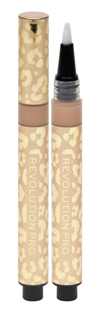 Makeup revolution Revolution Pro New Neutral Illuminating Maskuoklis