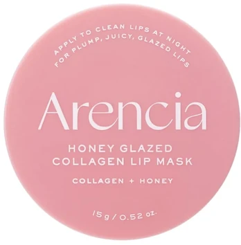 Arena - Honey Glazed Collagen Lip Mask - 15g