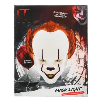 Pennywise Face Light