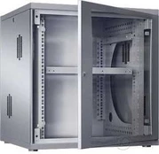 Rittal Sieninė spintelė 19" 21U (7507.220)