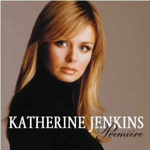 CD Katherine Jenkins - Première