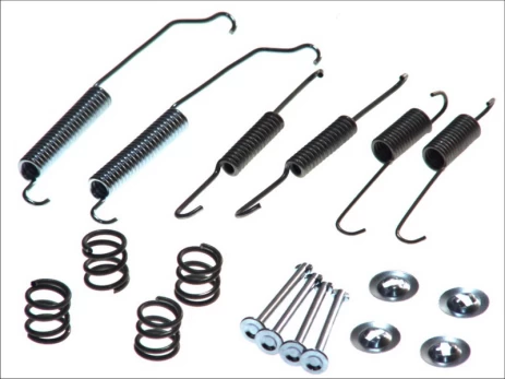QUICK BRAKE QB105-0618 Brake shoe fitting kit