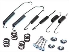QUICK BRAKE QB105-0618 Brake shoe fitting kit kaina