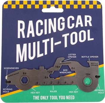 Phd Natural Performance Range - Racing Car Multi Tool