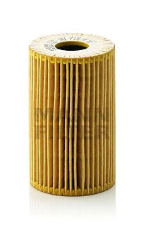 Alyvos filtras MANN-FILTER HU715/4X