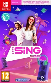 Let's Sing 2025 
