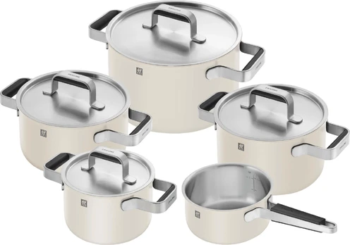 ZWILLING PURE Rinkinys 5 garnków