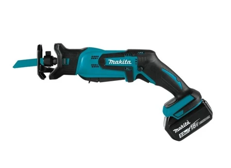 Makita DJR183RTJ 18V stūmoklinis pjūklas