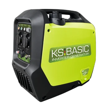 Inverterinis generatorius KSB 21i S