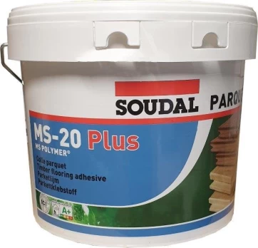 Polimeriniai klijai parketui MS-20 PLUS, 16kg