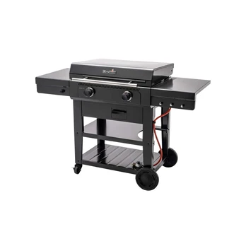 Dujinė kepsninė su plokštuma Char-Broil Versa-Tile
