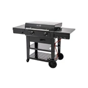 Dujinė kepsninė su plokštuma Char-Broil Versa-Tile kaina