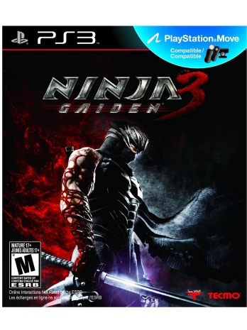Ninja Gaiden 3 Playstation 3