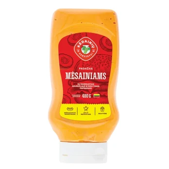 Majonezas ROYAL, 80% rieb., 410 g