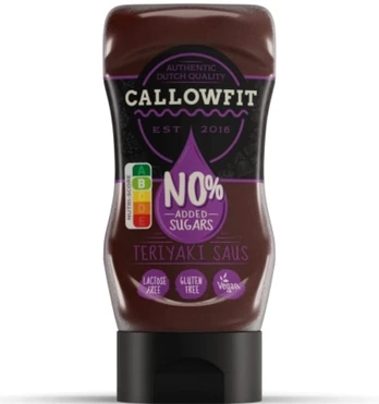 Callowfit Teriyaki, 300 ml