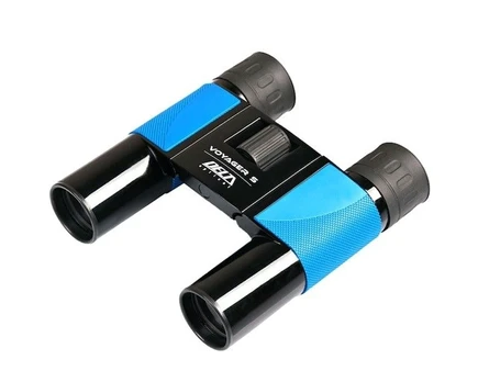Deltaoptical Žiūronai Voyager S 10x25 juodi