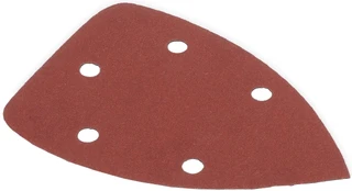 Šlifavimo lapas Kreator, 140 mm x 80 mm, 5 vnt. kaina