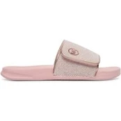 MICHAEL Michael Kors Šlepetės Jett Darby MK04190731 Rožinė