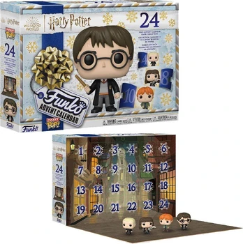 Funko POP! Hario Poterio advento kalendorius