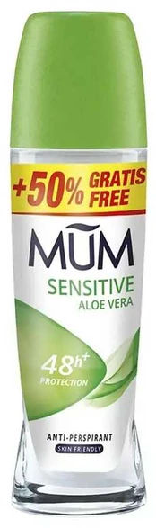 Des Mum Sensitive Aloe 75ml