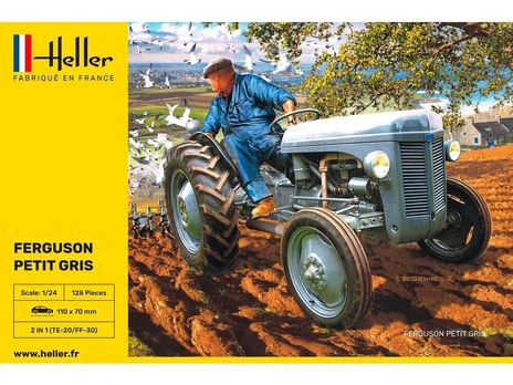 Heller - Ferguson TE 20 Petit, 1/24, 81401