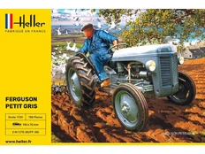 Heller - Ferguson TE 20 Petit, 1/24, 81401 kaina