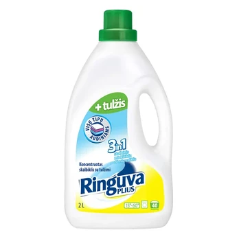 Universalus skalbiklis su tulžimi 3in1 RINGUVA PLIUS, 2 l