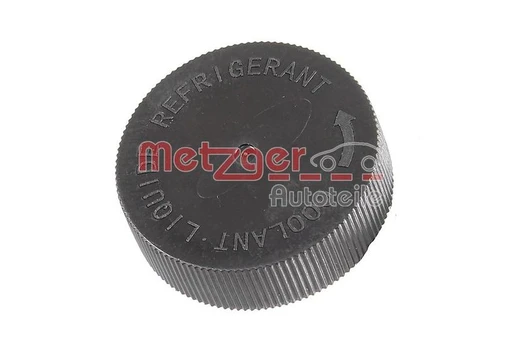 Dangtelis, radiatorius METZGER 2141054